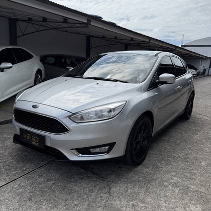 FORD FOCUS 2.0 SE 16V FLEX 4P POWERSHIFT